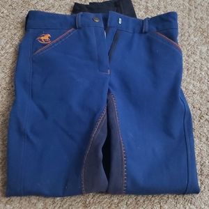 Smartpak Full Seat Breeches